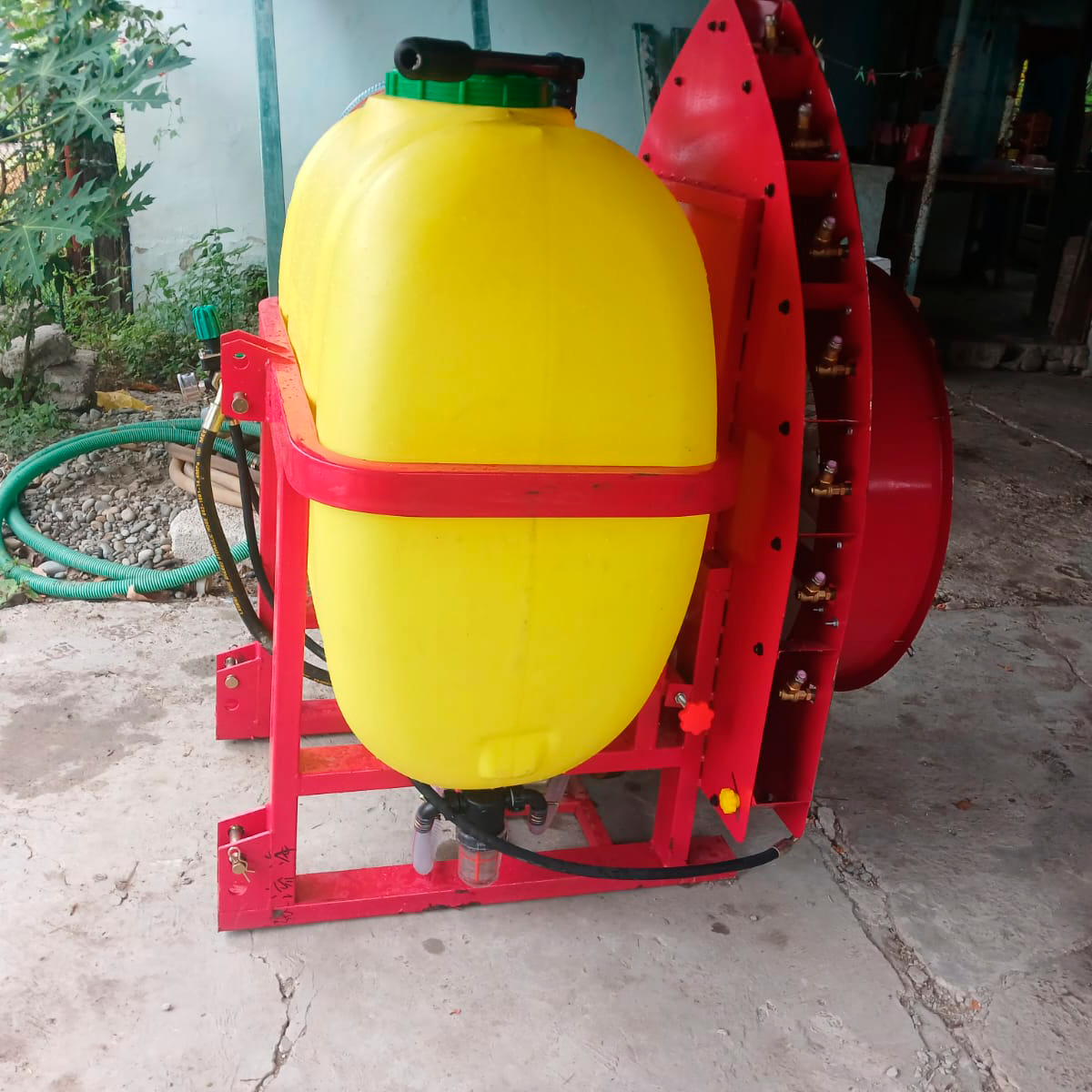 Aspercio Fumigadora 1