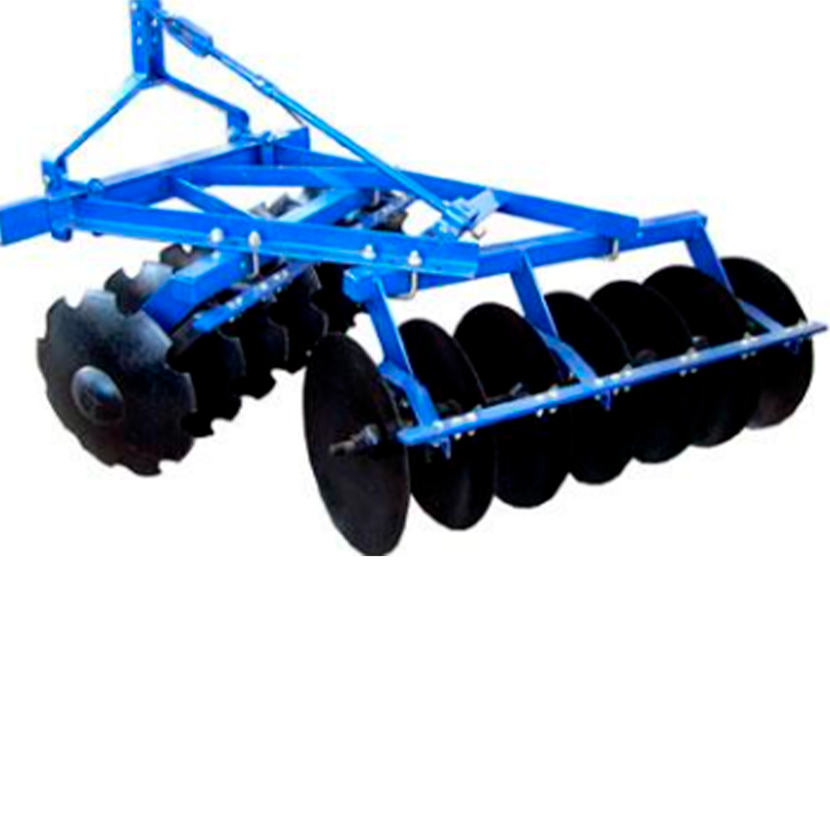 Rastra de 14 discos 2