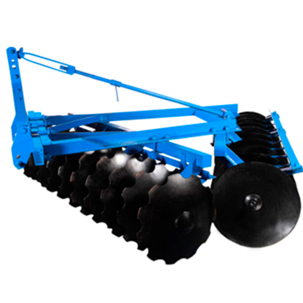 Rastra de 18 discos 2