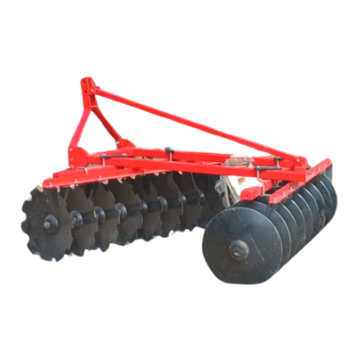 Rastra de 18 discos 4