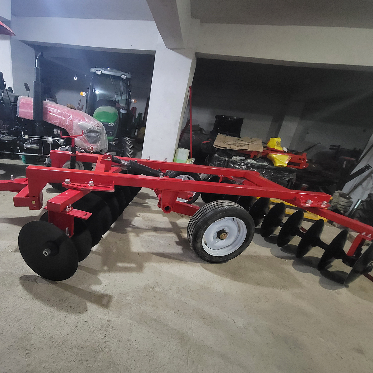 Trasta de 20 discos 2